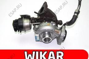 AUDI A4 B8 2.0TDI VW SEAT  ТУРБИНА 03L145702D