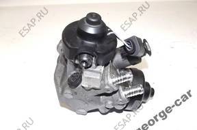 AUDI A4 B8 2.7 TDI ТНВД 0445010611
