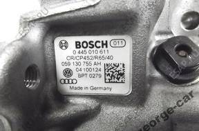 AUDI A4 B8 2.7 TDI ТНВД 0445010611