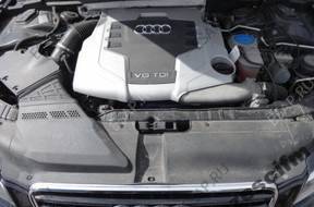 AUDI A4 B8 8K0 двигатель комплектный 3.0TDI CCW