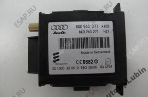 audi a4 b8 8k0 МОДУЛЬ БЛОК УПРАВЛЕНИЯ webasto 8k0963271