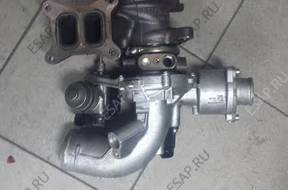 AUDI A4 B8 A5 1.8 TFSI ТУРБИНА  06L145701H