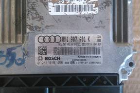 AUDI A4 B8 A5 2.7 TDI  БЛОК УПРАВЛЕНИЯ ДВИГАТЕЛЕМ 8K1907401K