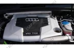 AUDI A4 B8 A5 3.0TDI 240KM CAP двигатель MOTOR ENGINE