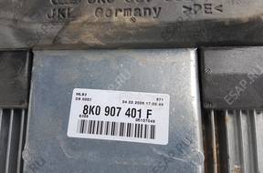 AUDI A4 B8 A5 БЛОК УПРАВЛЕНИЯ ДВИГАТЕЛЕМ ECU EDC 8K0907401F