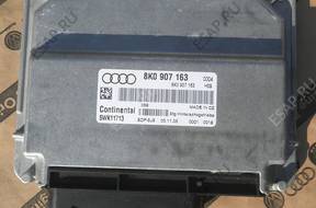 Audi A4 B8 A5 БЛОК УПРАВЛЕНИЯ dyferencjau 8K0907163