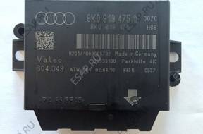 AUDI A4 B8 A5 БЛОК УПРАВЛЕНИЯ ПАРКОВКИ PDC 8K919475Q