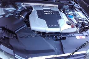 AUDI A4 B8 A5 двигатель V6 2.7 TDI 190KM CGK CGKA