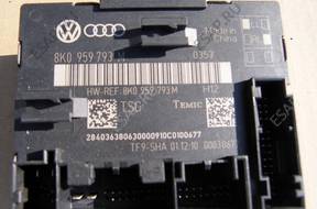 Audi A4 B8 A5 Q5 БЛОК УПРАВЛЕНИЯ МОДУЛЬ ДВЕРИ 8K0959793M