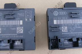 Audi A4 B8 A5 Q5 БЛОК УПРАВЛЕНИЯ МОДУЛЬ ДВЕРИ 8K0959795C