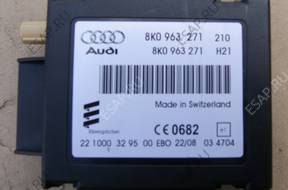 Audi A4 B8 A5 Q5 МОДУЛЬ БЛОК УПРАВЛЕНИЯ webasto 8K0963271