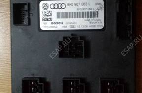 AUDI A4 B8 A5 Q5 МОДУЛЬ MOCY бортовой сетью 8K0907063L