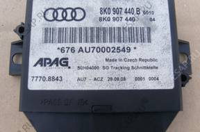 Audi A4 B8 A5 Q5 МОДУЛЬ ПОЛОЖЕНИЯ 8K0907440B