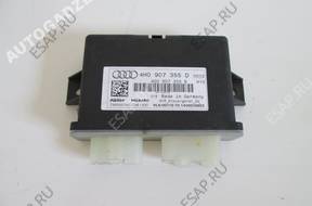 AUDI A4 B8 LIFT БЛОК УПРАВЛЕНИЯ МОДУЛЬ PALIWA 4G0907355B