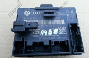 AUDI A4 B8 МОДУЛЬ ДВЕРИ 8K095792J