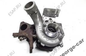 AUDI A4 B8 ТУРБОКОМПРЕССОР GTB1756VK 059145721G