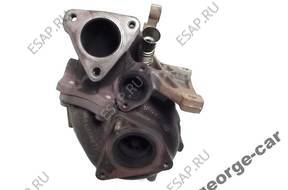 AUDI A4 B8 ТУРБОКОМПРЕССОР GTB1756VK 059145721G