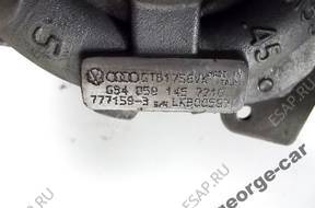 AUDI A4 B8 ТУРБОКОМПРЕССОР GTB1756VK 059145721G