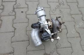 AUDI A4 B9 A6 2.0 TFSI  ТУРБИНА 06L145654A