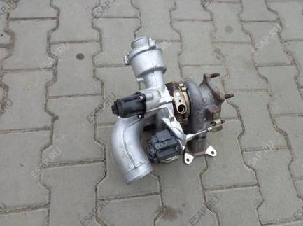Турбина Ауди Q5 2.0 Tfsi Купить