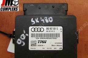 AUDI A4 БЛОК УПРАВЛЕНИЯ 8K0907801G  8K0 907 801G