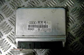 AUDI A4 БЛОК УПРАВЛЕНИЯ ДВИГАТЕЛЕМ 0281010147