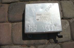 AUDI A4 БЛОК УПРАВЛЕНИЯ ДВИГАТЕЛЕМ 4A0907 473D