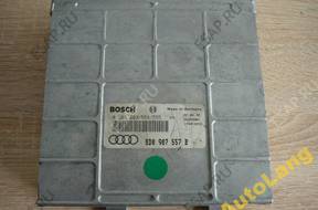 AUDI A4 БЛОК УПРАВЛЕНИЯ ДВИГАТЕЛЕМ 8D0907557B,0261203554/555