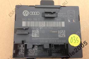 Audi A4 БЛОК УПРАВЛЕНИЯ МОДУЛЬ ДВЕРИ 8K0959795D