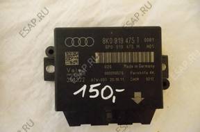 AUDI A4 БЛОК УПРАВЛЕНИЯ МОДУЛЬ ПАРКОВКИ PDC 8K0919475T