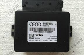 AUDI A4 БЛОК УПРАВЛЕНИЯ ТОРМОЗОВ RCZNEGO 8K0907801J