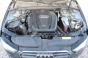 audi a4 CJC новый двигатель kompetny с osprzentem