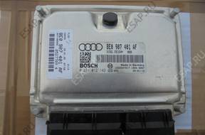 AUDI A4. ГОД 2005 БЛОК УПРАВЛЕНИЯ 8E0907401AF,281012142