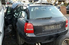 AUDI A4 Lift 1,9TDI  ТУРБО   ADAX TOBUD