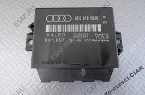 AUDI A4 МОДУЛЬ БЛОК УПРАВЛЕНИЯ ПАРКТРОНИКАМИ PDC 8E0919283B