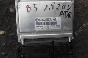 AUDI A4 PASSAT B5 1.8 20 V ADR  БЛОК УПРАВЛЕНИЯ 1997 год.