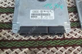 AUDI A4 PASSAT B5 1.9 TDI AHU БЛОК УПРАВЛЕНИЯ 038906018FF