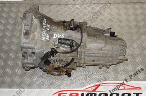 AUDI A4 PASSAT B5 1.9 TDI AHU КОРОБКА ПЕРЕДАЧW DVS