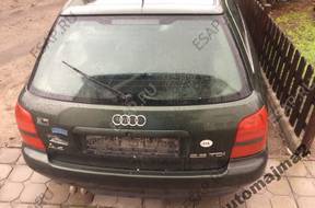 AUDI A4 PASSAT B5 2.5 TDI 150 двигатель AFB DEMONTAZ