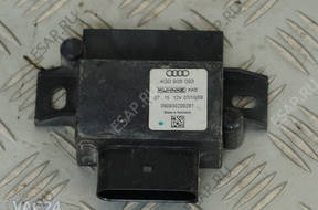 AUDI A4 Q5 БЛОК УПРАВЛЕНИЯ ТНВД  4G0906093