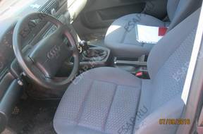 AUDI A4 РУЛЕВАЯ РЕЙКА PASSAT B5 LAMPA  DRZWI ZAMK