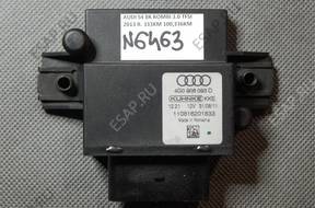 AUDI A4 S4 8K БЛОК УПРАВЛЕНИЯ ТНВД 4G0906093D