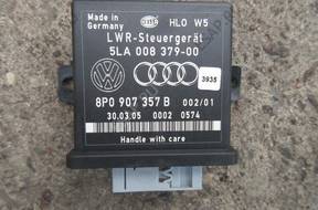 AUDI A4 S4 A3 МОДУЛЬ WIATE 8P0907357B POD XENON