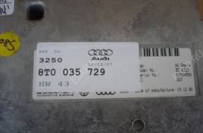 AUDI A4 S4 A5 S5 МОДУЛЬ INTERFACE MMI 2G 8T0035729