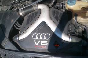 AUDI A4-S4 B5 2,7 bi turbo C6,allroad 199tys AGB