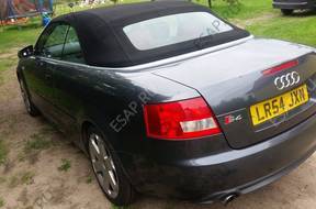 AUDI A4 S4 B6 B7 CABRIO DACH комплект WYPRБЕНЗИН. I KUP