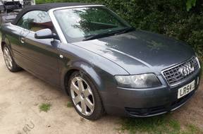 AUDI A4 S4 B6 B7 CABRIO DACH комплект WYPRБЕНЗИН. I KUP