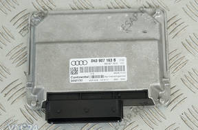 AUDI A4 S4 БЛОК УПРАВЛЕНИЯ ДИФФЕРЕНЦИАЛА 8K0907163B