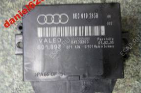 AUDI A4 S4 МОДУЛЬ ПАРКТРОНИК 8E0919283B