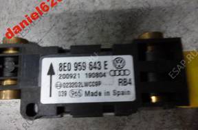 AUDI A4 S4 СЕНСОР CRASHSENSOR 8E0959643E